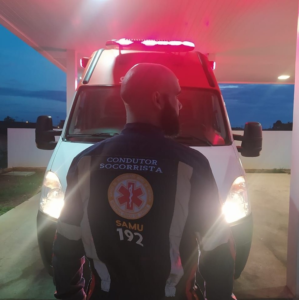 Alisson Ferreira era motorista — Foto: Reprodução/Redes Sociais