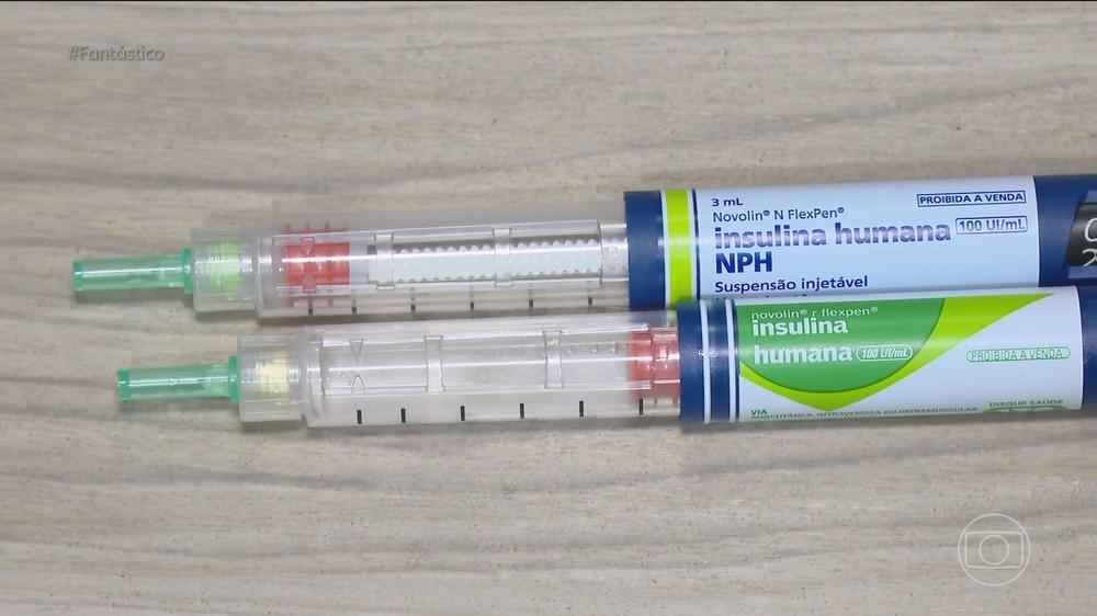 Uso de insulina para ganho de massa muscular em academias pode causar hipoglicemia severa