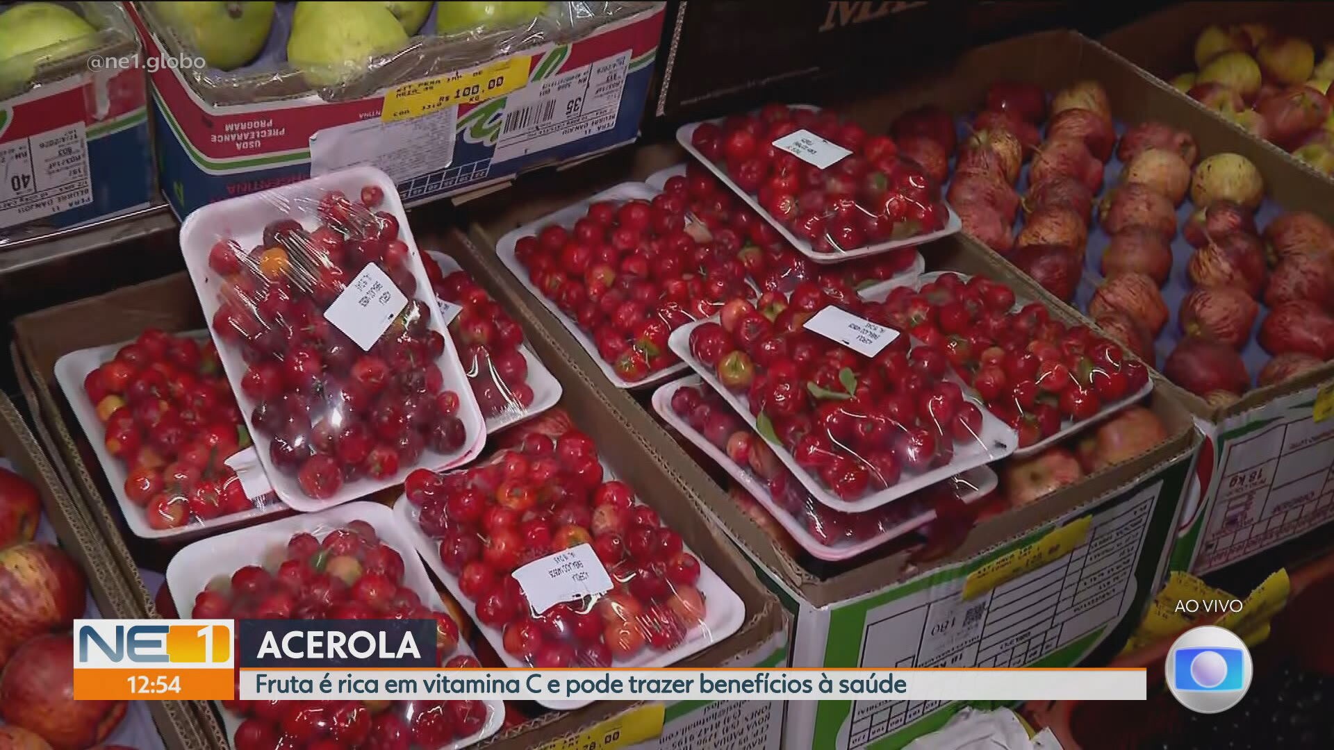 VÍDEOS: NE1 de quinta-feira, 21 de maio de 2026