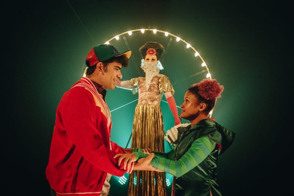 Festival de Teatro Infantil tem programação gratuita em Natal — Foto: Divulgação