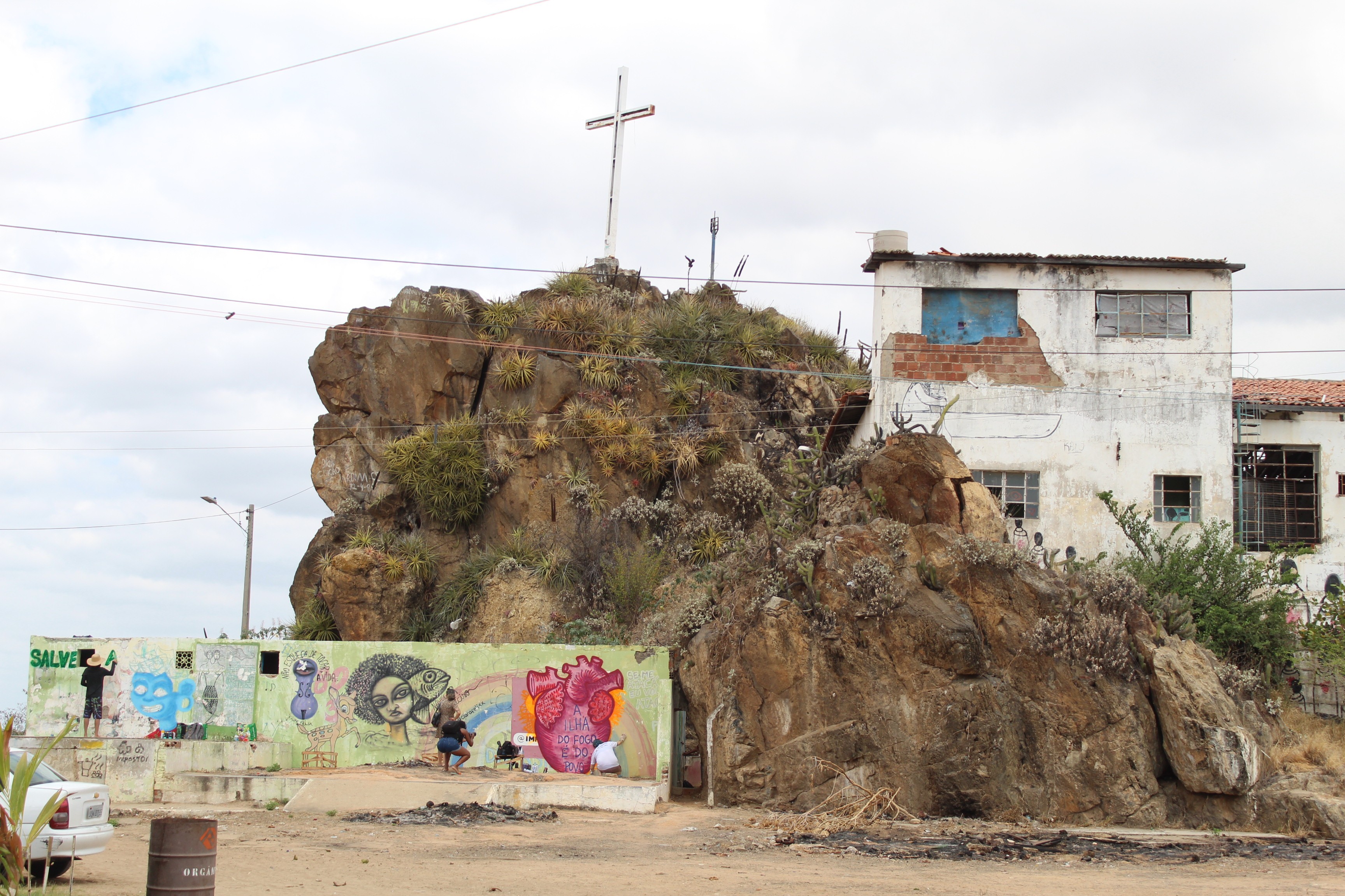 Ilha do Fogo recebe serviços de saúde, bem-estar e cidadania neste sábado