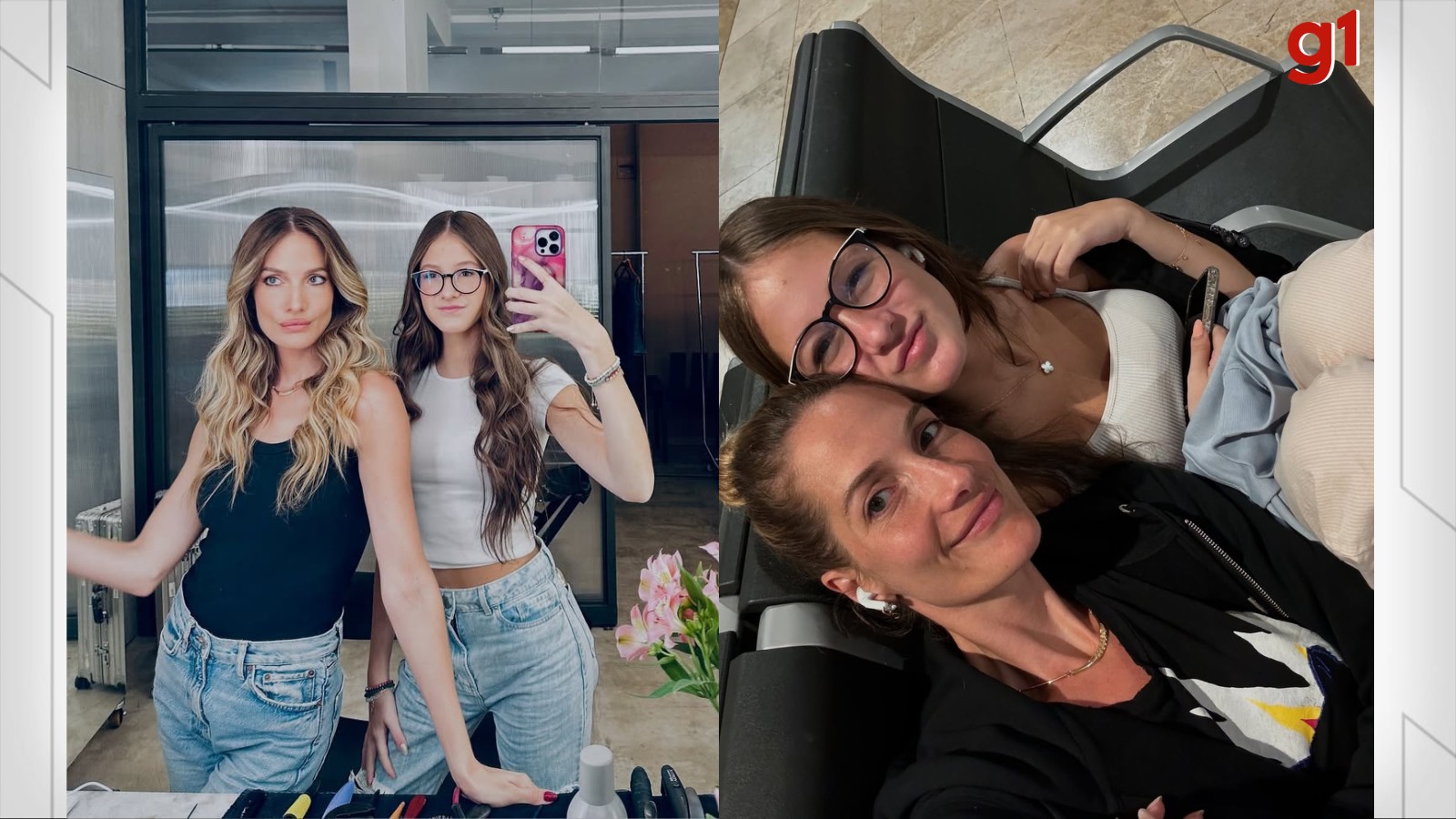 Quem era Anne-Marie, filha da modelo Schynaider Moura, que morreu aos 16 anos após parada cardíaca