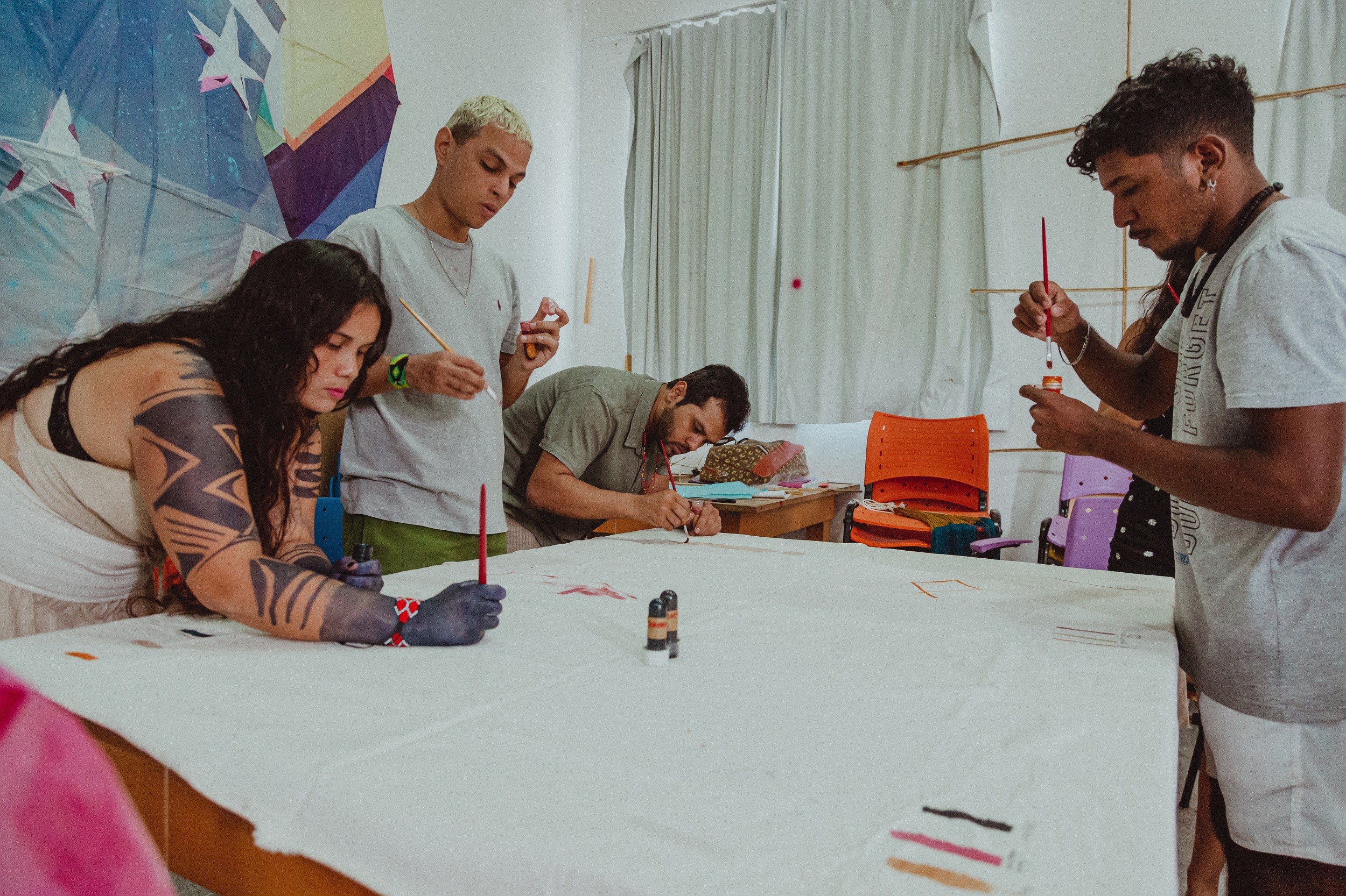 Porto Iracema das Artes abre inscrições para projetos artísticos no Laboratórios de Criação, em Fortaleza