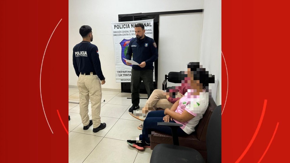 Brasil: jovem paraguaia é resgatada no Paraná após ser atraída por falsa oferta de emprego