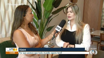 Psiquiatra tira dúvidas sobre Transtorno de Déficit de Atenção com Hiperatividade (TDAH)