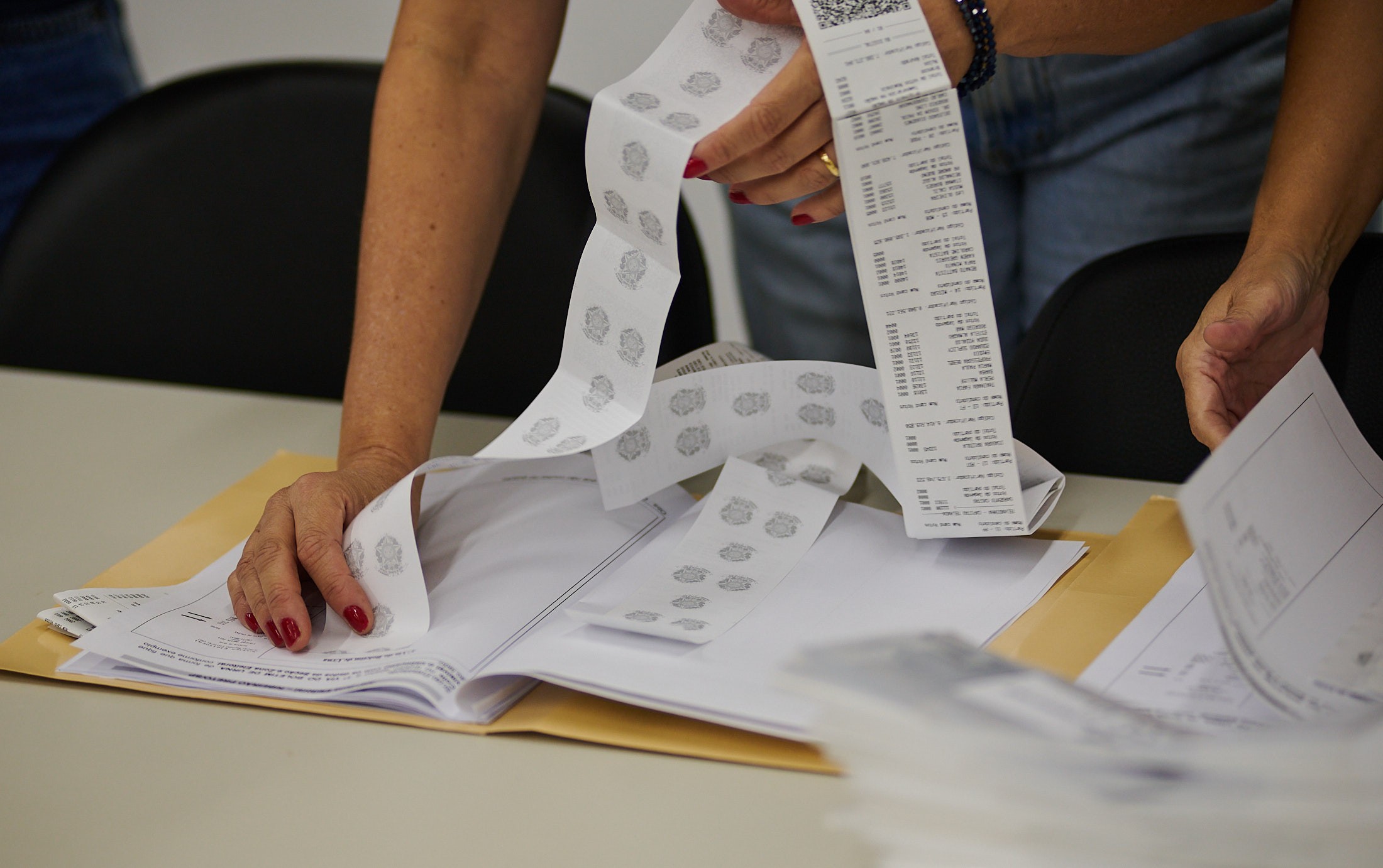 Eleição presidencial registra 119,3 milhões de votos válidos; veja comparação histórica