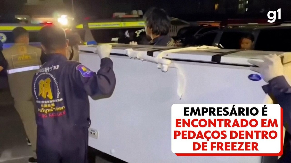 Leiche eines vermissten deutschen Geschäftsmanns in Thailand zerstückelt in Gefrierschrank gefunden |  Welt