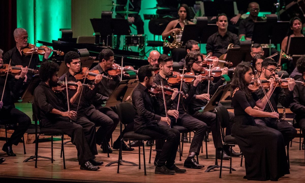 TCA abre inscrições para cursos gratuitos de iniciação à música sinfônica; aulas serão remotas