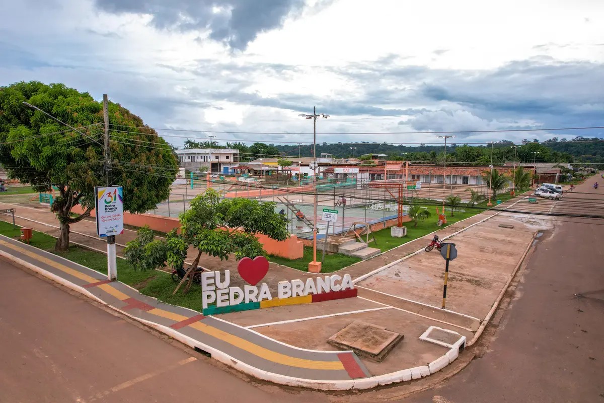 Projeto anuncia investimento de US$ 200 milhões em retorno de mineração em Pedra Branca, no AP