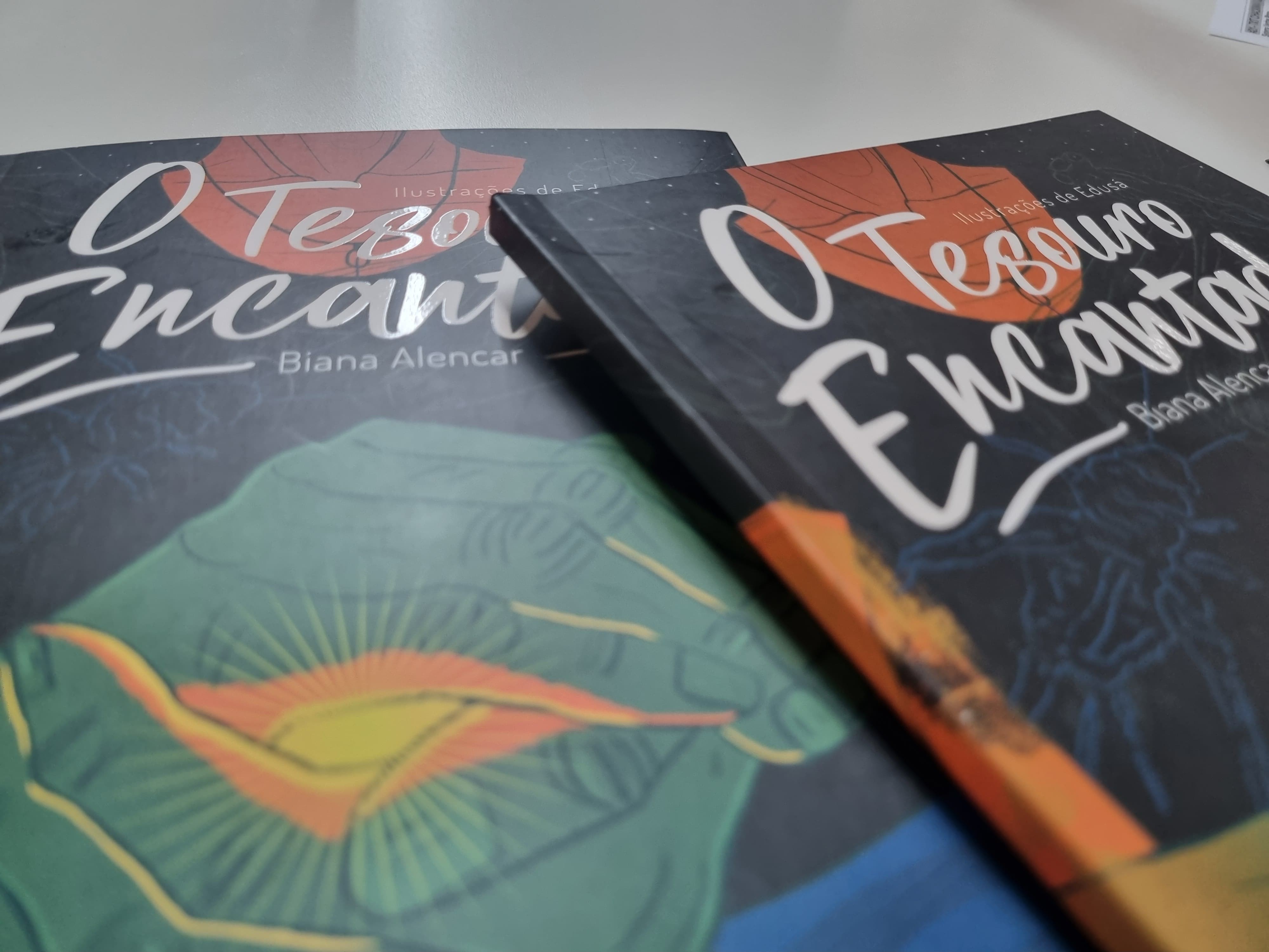 Jornalista cearense lança livro infantil sobre fósseis: 'ensinar a valorizar'