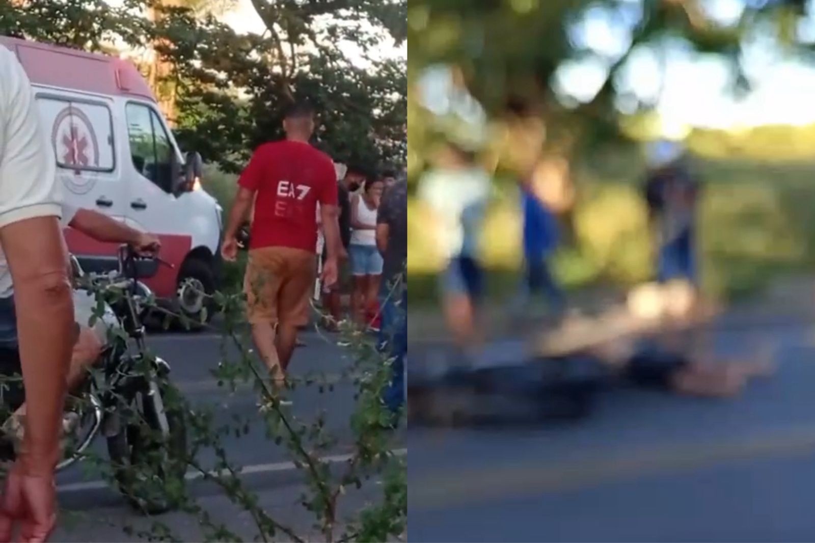 Homem morre após colisão entre motocicletas na Zona Sudeste de Teresina