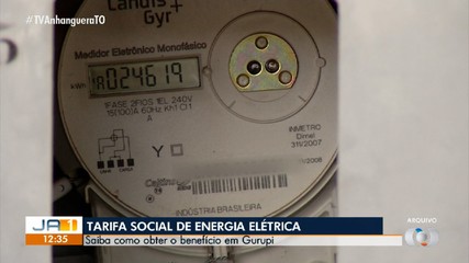 Mais de 3 mil famílias podem ter acesso à Tarifa Social da energia elétrica