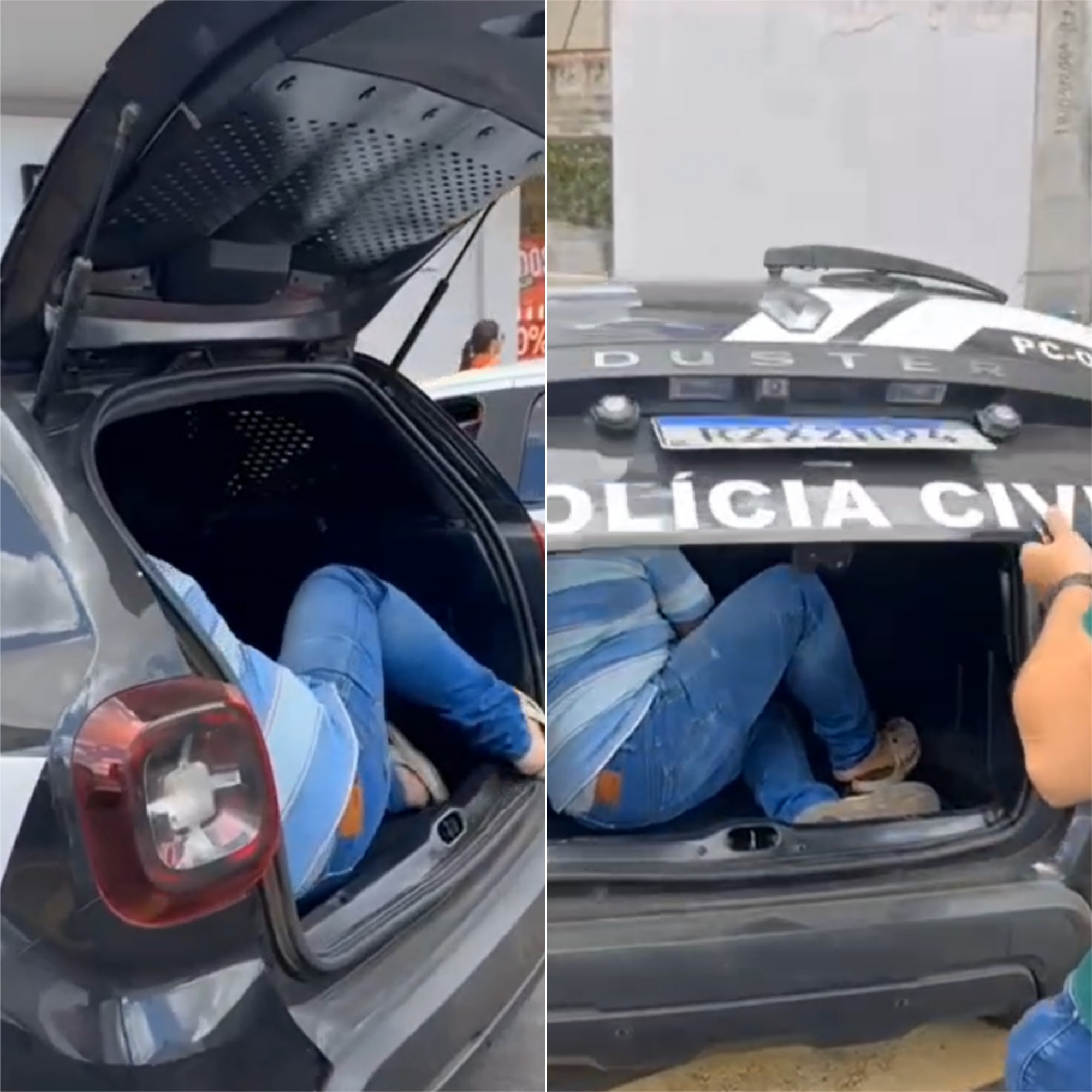 Falso fisioterapeuta é preso suspeito de golpes em venda de produtos em Mossoró