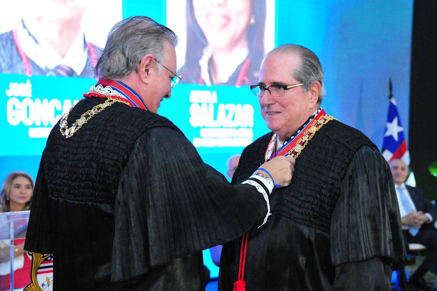 Desembargador Ricardo Duailibe toma posse como presidente do TJ-MA para o biênio 2026-2028