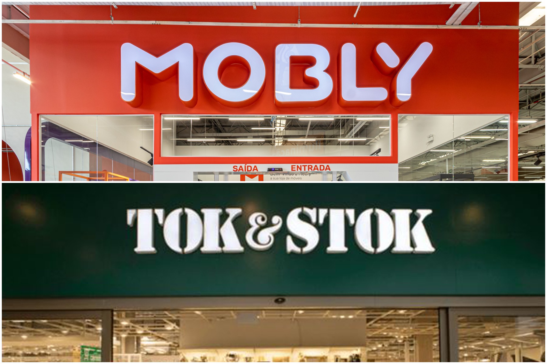 Justiça aprova pedido de recuperação judicial da dona da Tok&Stok e da Mobly
