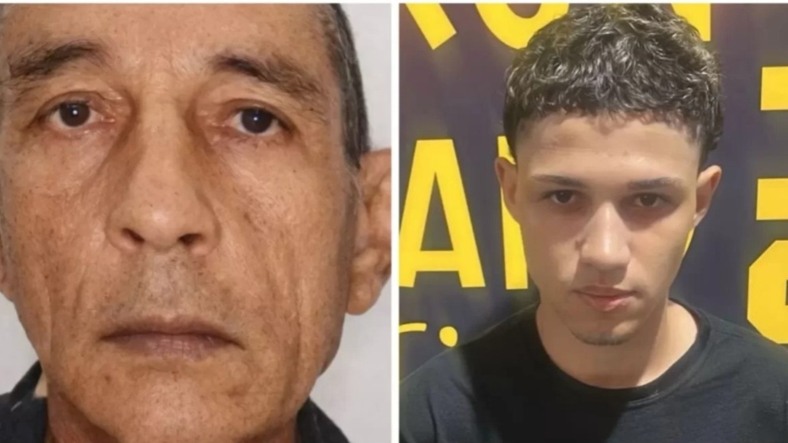 Jovem é preso por matar idoso no Cariri motivado por ciúmes da namorada