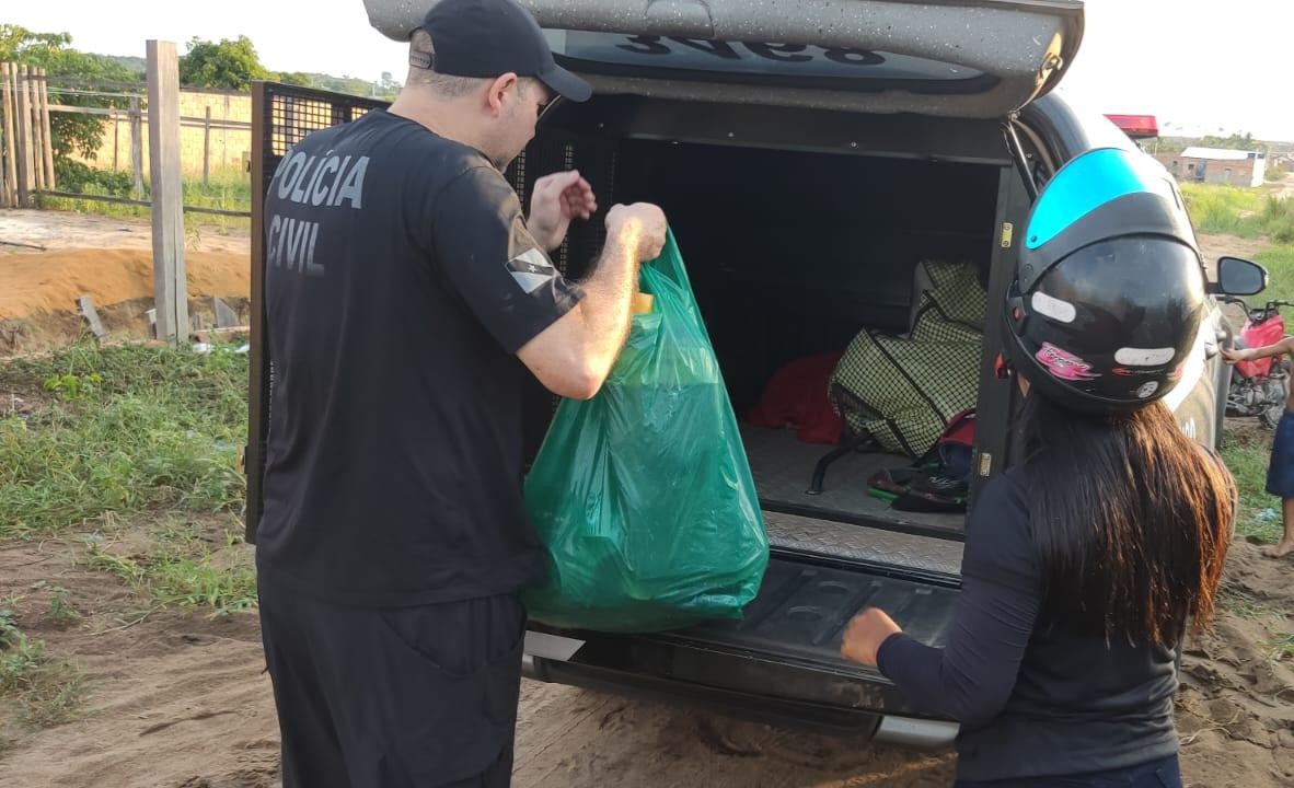 Polícia Civil investiga tentativa de feminicídio em Oriximiná