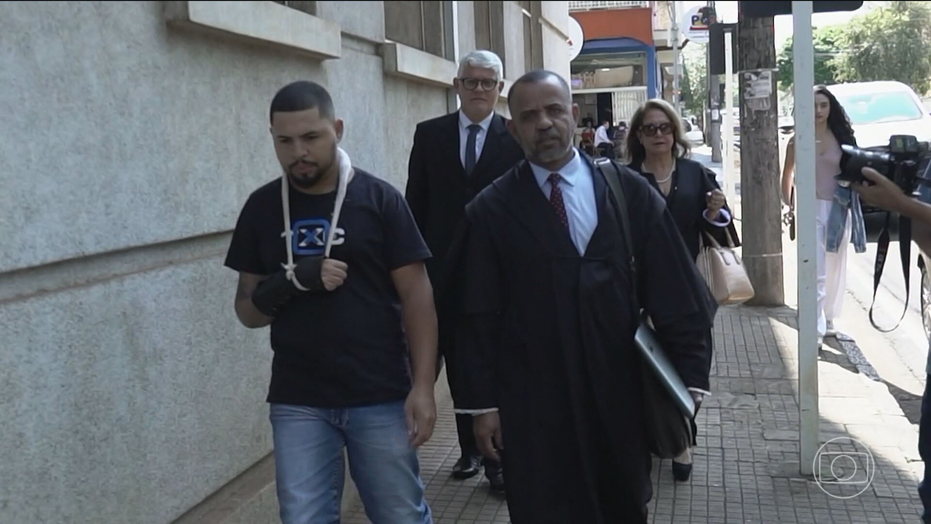 Homem que atropelou triatleta em 2023 é condenado a 9 anos de prisão; Luísa Baptista treinava para Olimpíadas e ficou 2 meses em coma