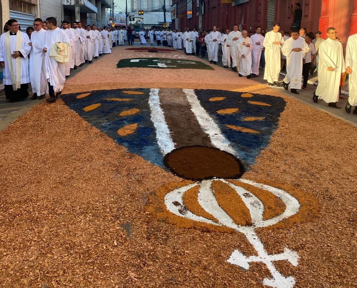 Corpus Christi é feriado em Santa Catarina? E em Florianópolis? | G1