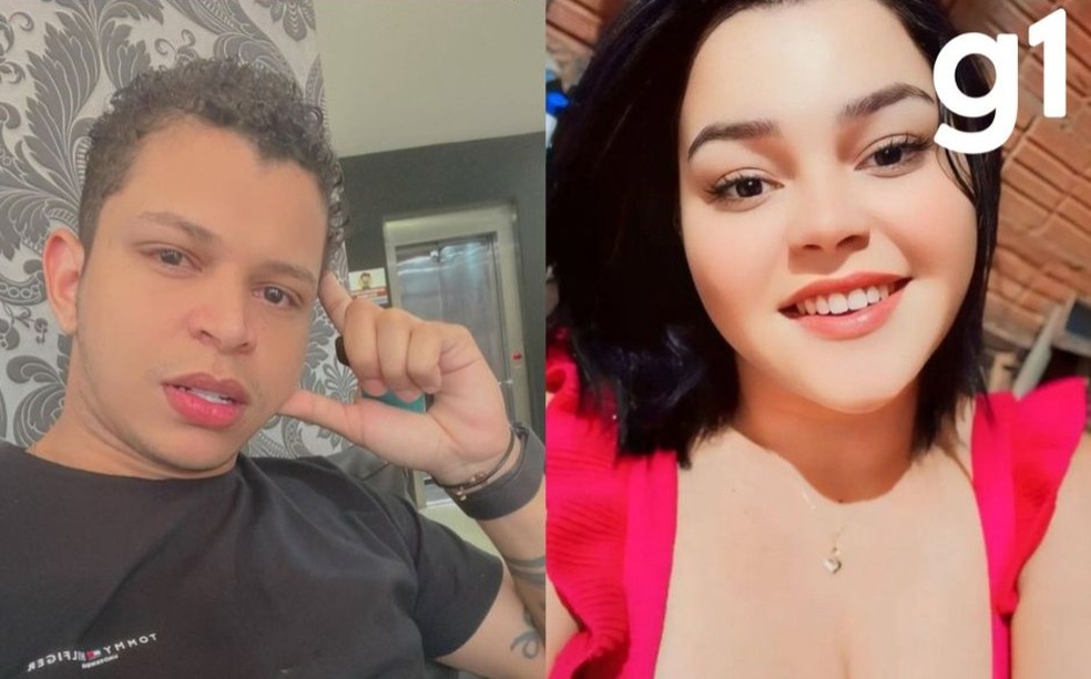 Suspeito de matar grávida para roubar bebê em Cuiabá postou foto no dia do crime dizendo que filha havia nascido | Mato Grosso | G1