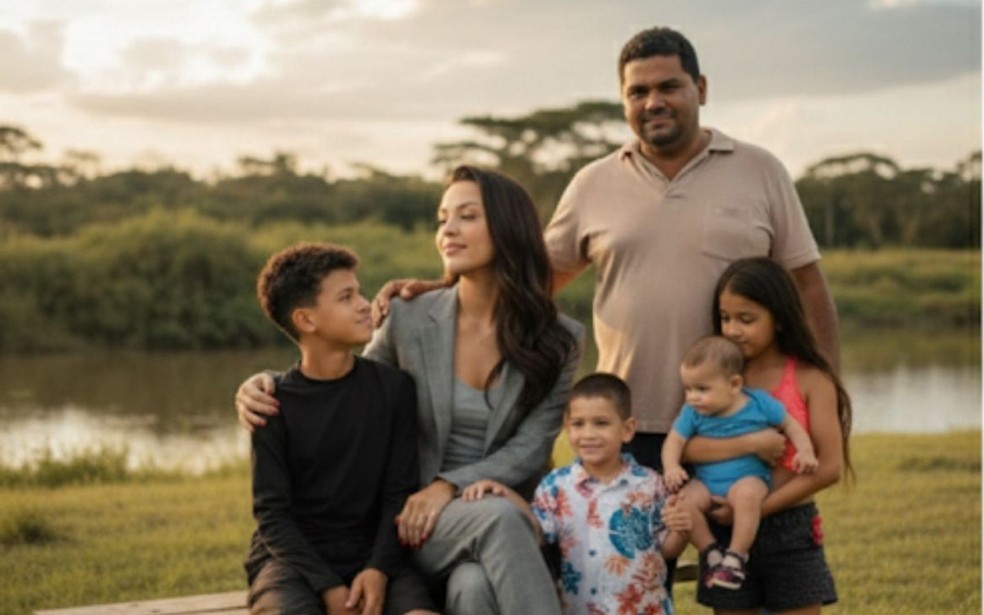 Família morre após acidente na BR-153, em Campinorte — Foto: Reprodução/Instagram da Prefeitura de Jaú do Tocantins