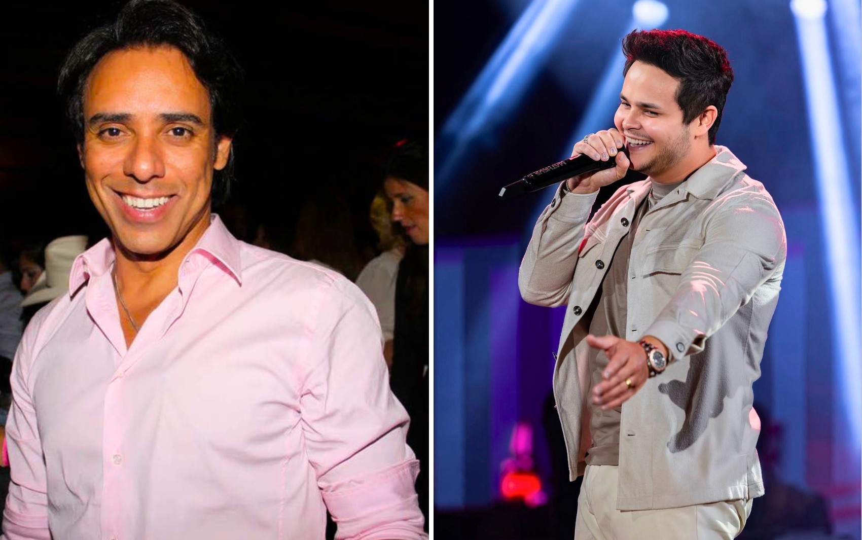 Matheus, Guilherme e Thiago Brava: veja sertanejos que realizaram procedimentos para mudar o cabelo, em Goiás