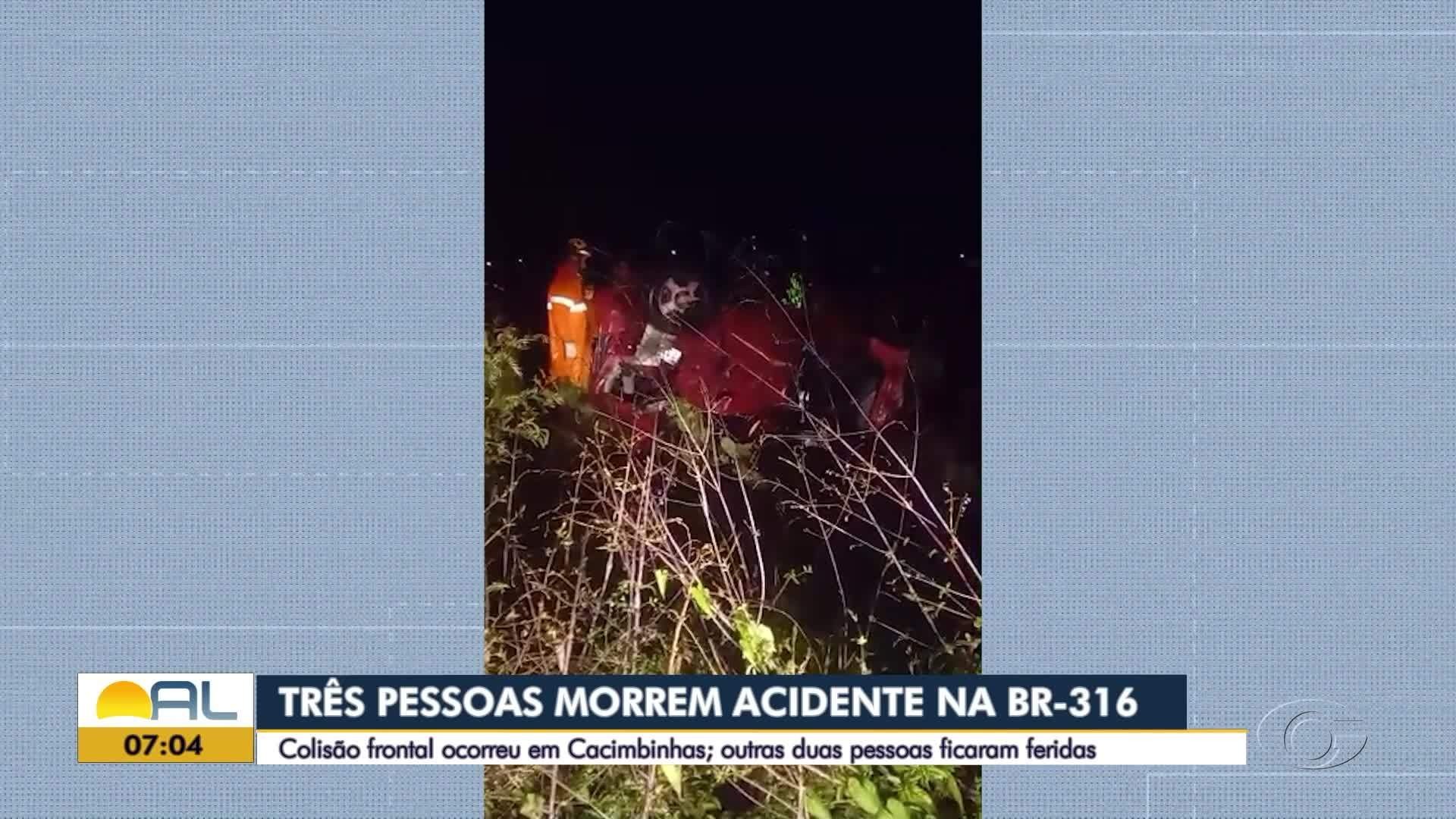 VÍDEOS: Bom Dia Alagoas de segunda-feira, 4 de agosto
