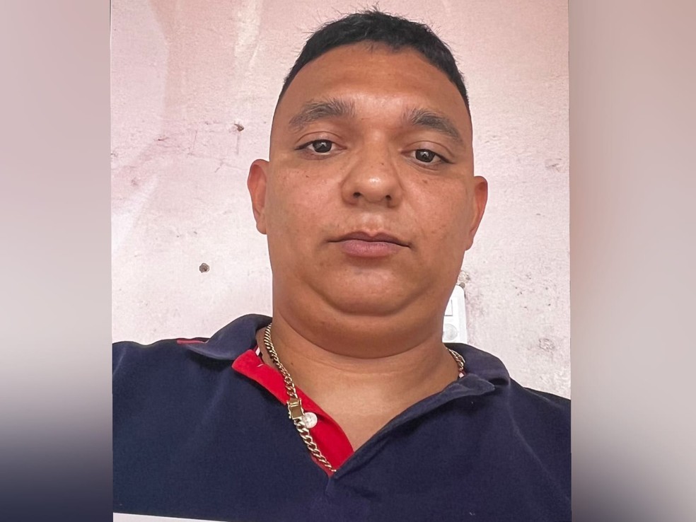 Clezio Nascimento de Oliveira está desaparecido desde o dia 7 de novembro de 2022, quando foi raptado em Maracanaú. — Foto: Arquivo pessoal