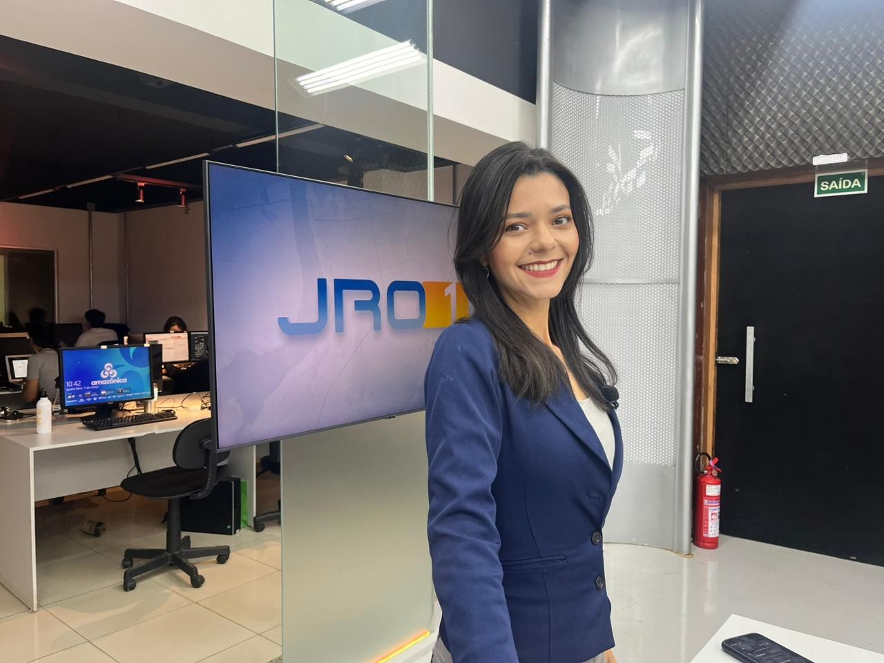 Assista ao JRO1 desta quinta-feira, 12