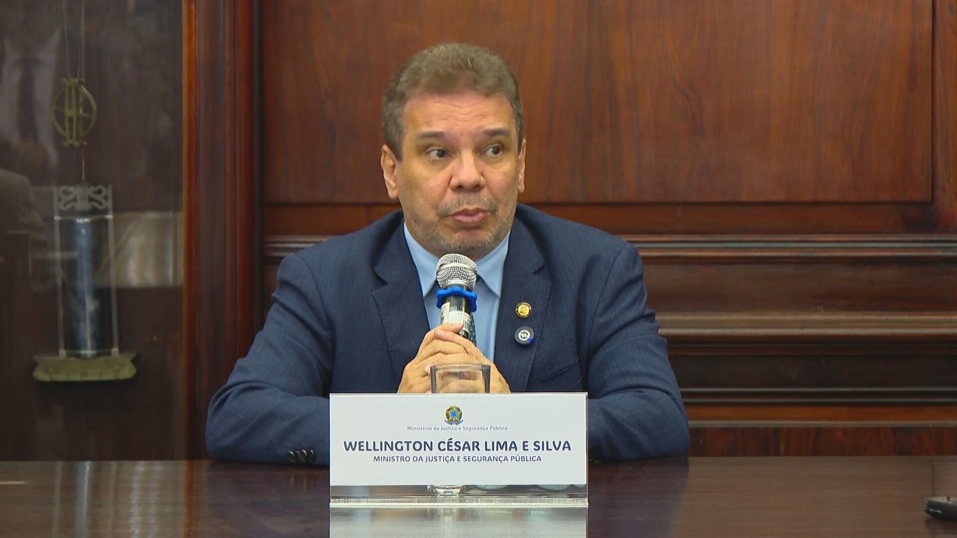 Ministro da Justiça rebate críticas de Trump sobre combate ao CV e ao PCC: ‘Hipótese não se confirma’