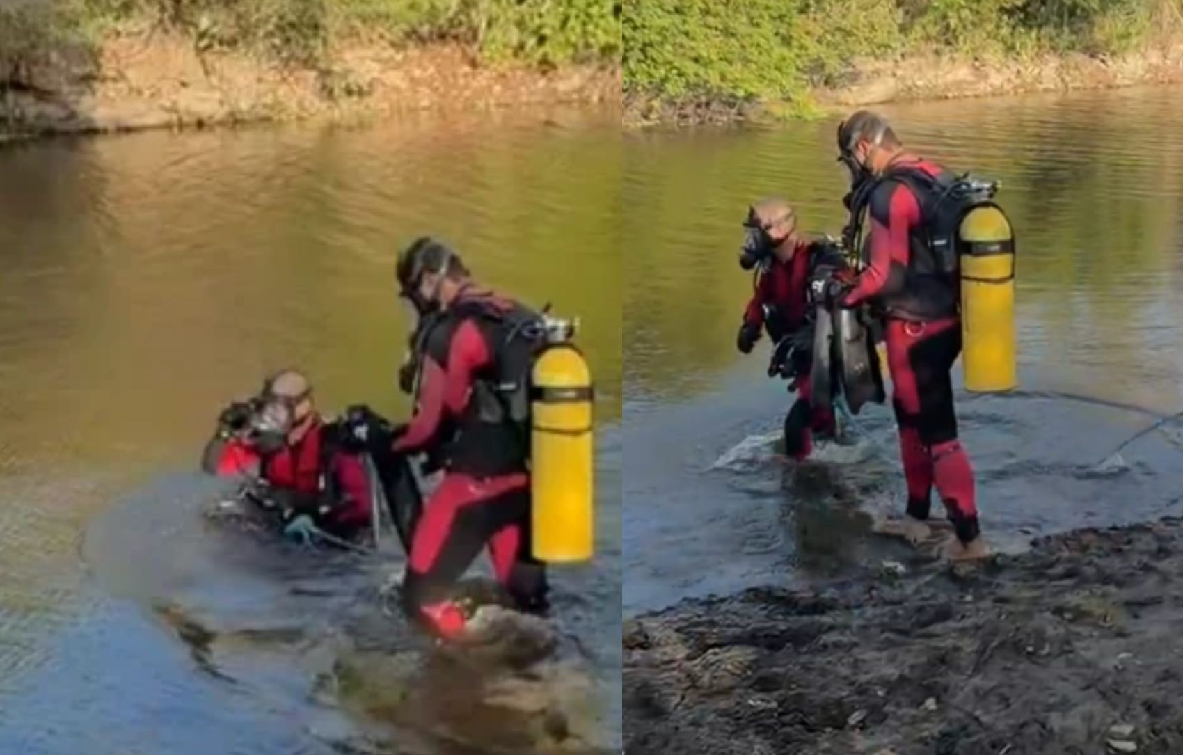 Corpo de homem que desapareceu em barragem é encontrado em Campo do Brito