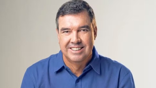 Eduardo Riedel é reeleito governador de Mato Grosso do Sul