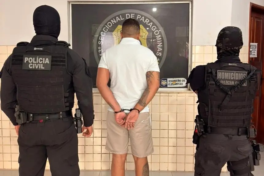 PF prende 9 envolvidos com facção criminosa que agia no Pará e Santa Catarina