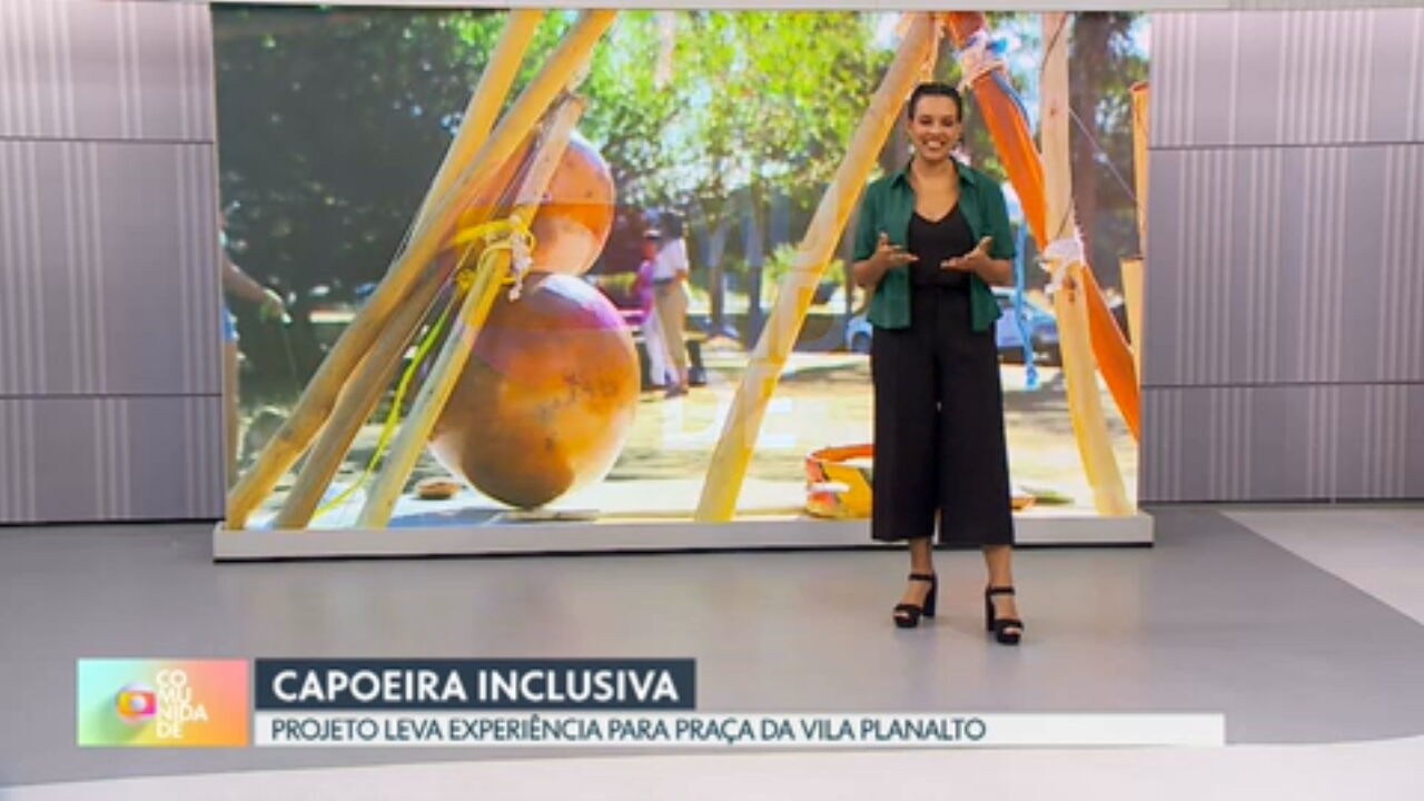 VÍDEOS: Globo Comunidade DF de domingo, 21 de julho de 2024