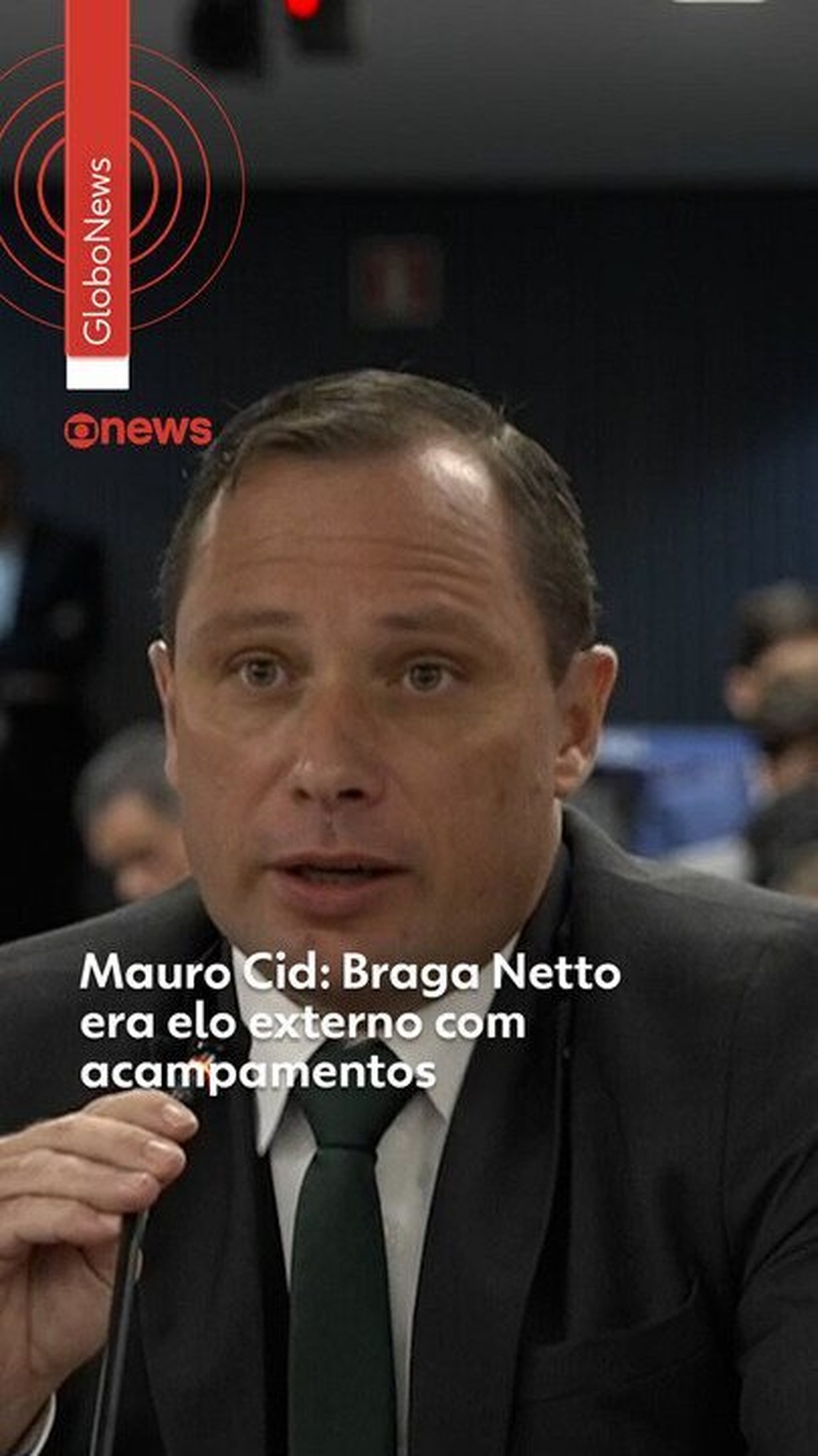 Alexandre de Moraes nega pedido da defesa e mantém prisão preventiva de general Braga Netto