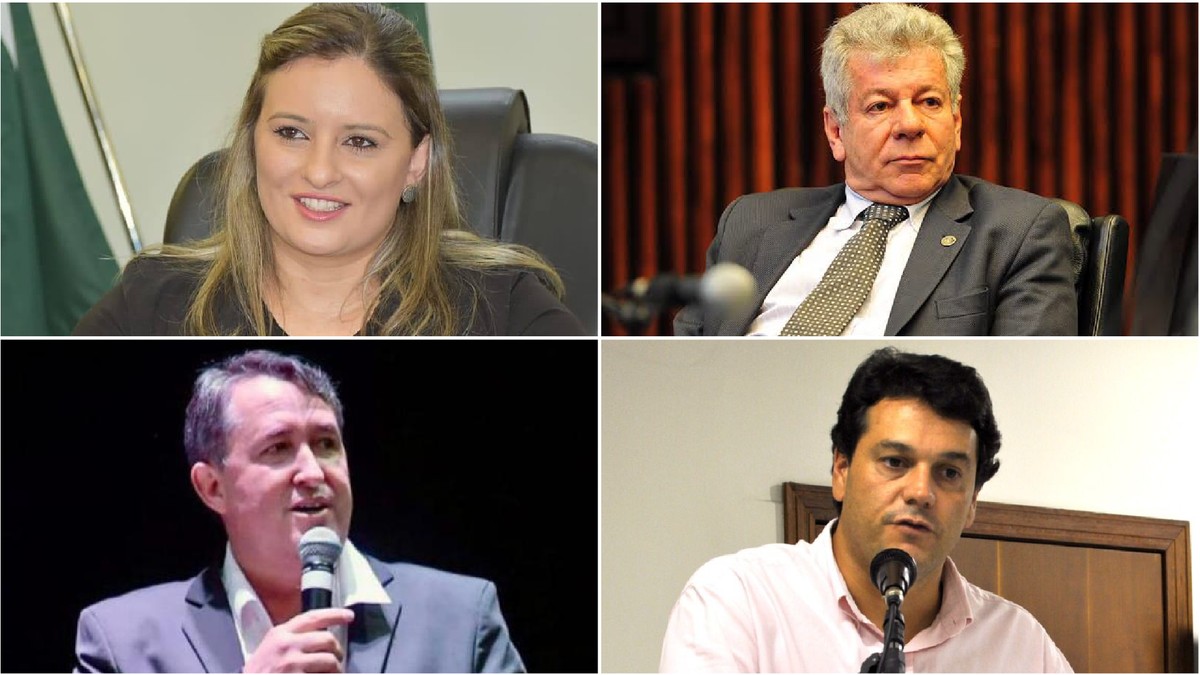 Eleições 2024 veja quem são os précandidatos à Prefeitura de Umuarama