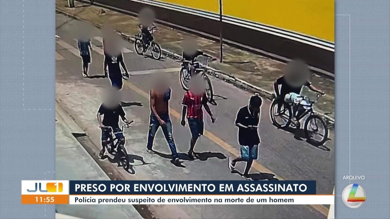 Suspeito de participação na morte de jovem torturado e executado com tiros é preso em Parauapebas, no Pará