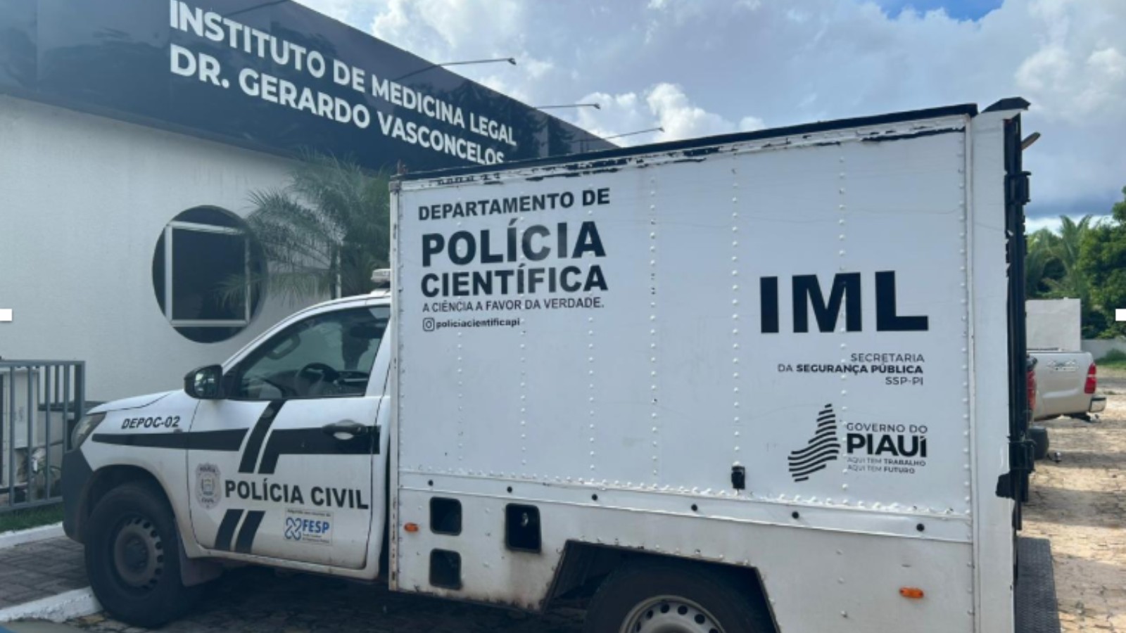 Idoso morre afogado ao tentar soltar rede de pesca em barragem no PI