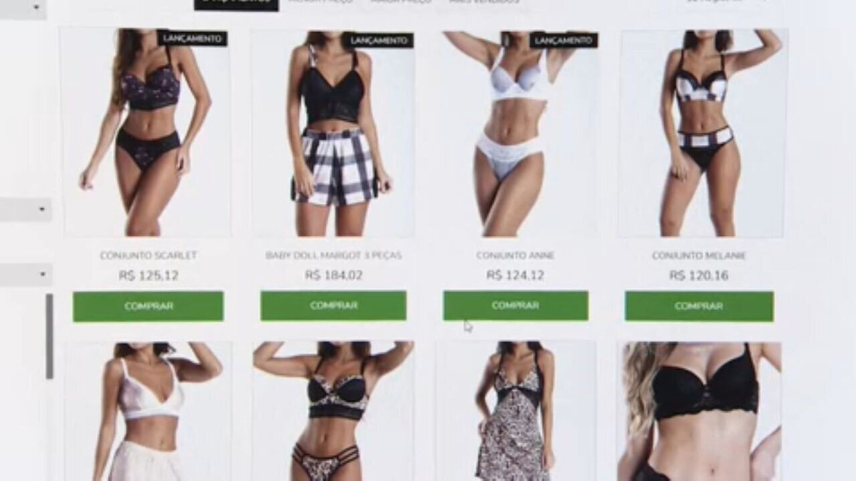 McKinsey vai vender lingerie nos EUA, Empresas