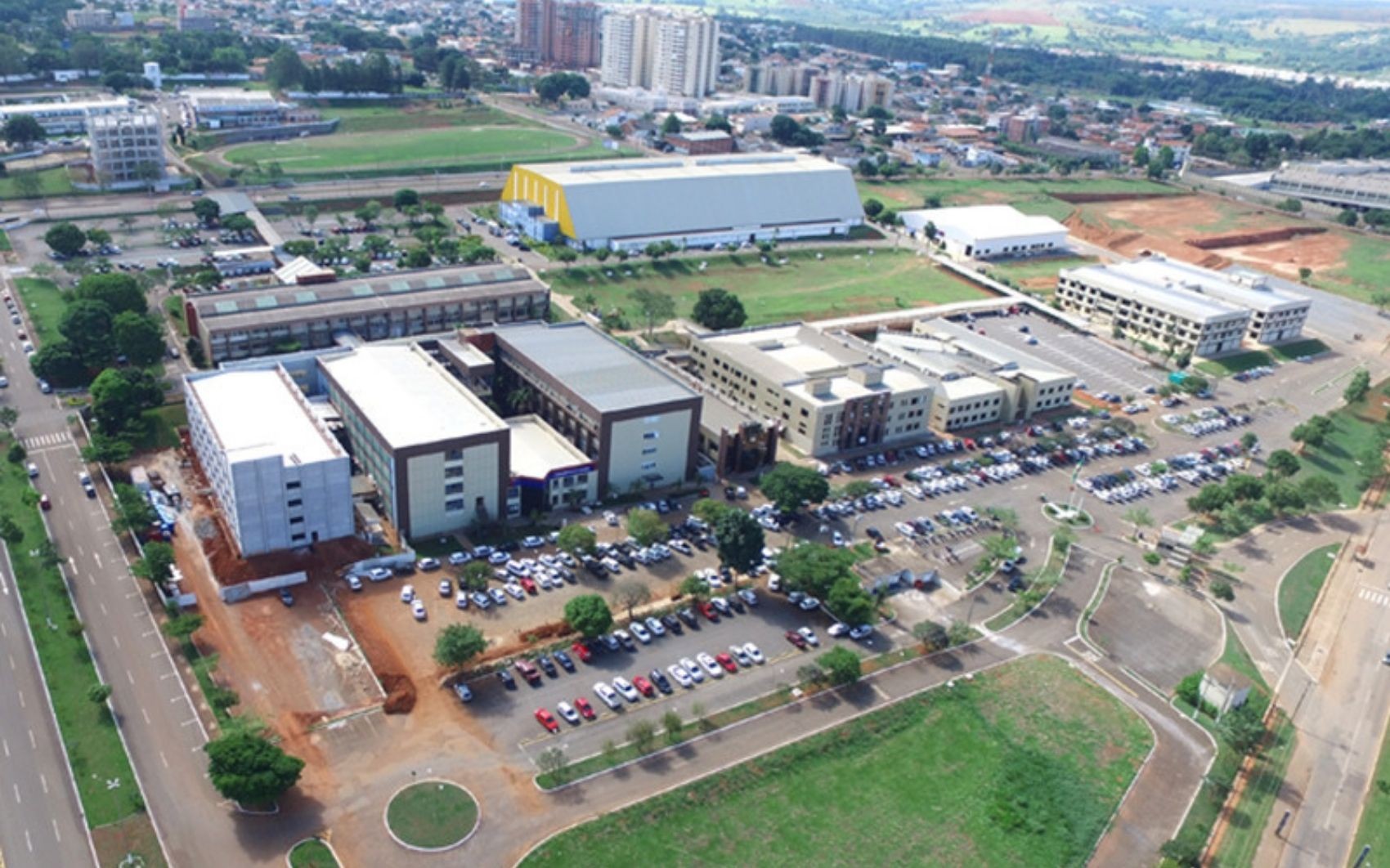 Curso de medicina da UniEvangélica tem a melhor nota de Goiás, aponta Inep