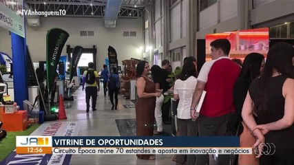 Araguaína recebe a primeira etapa do Circuito Época, voltado para casas e construções