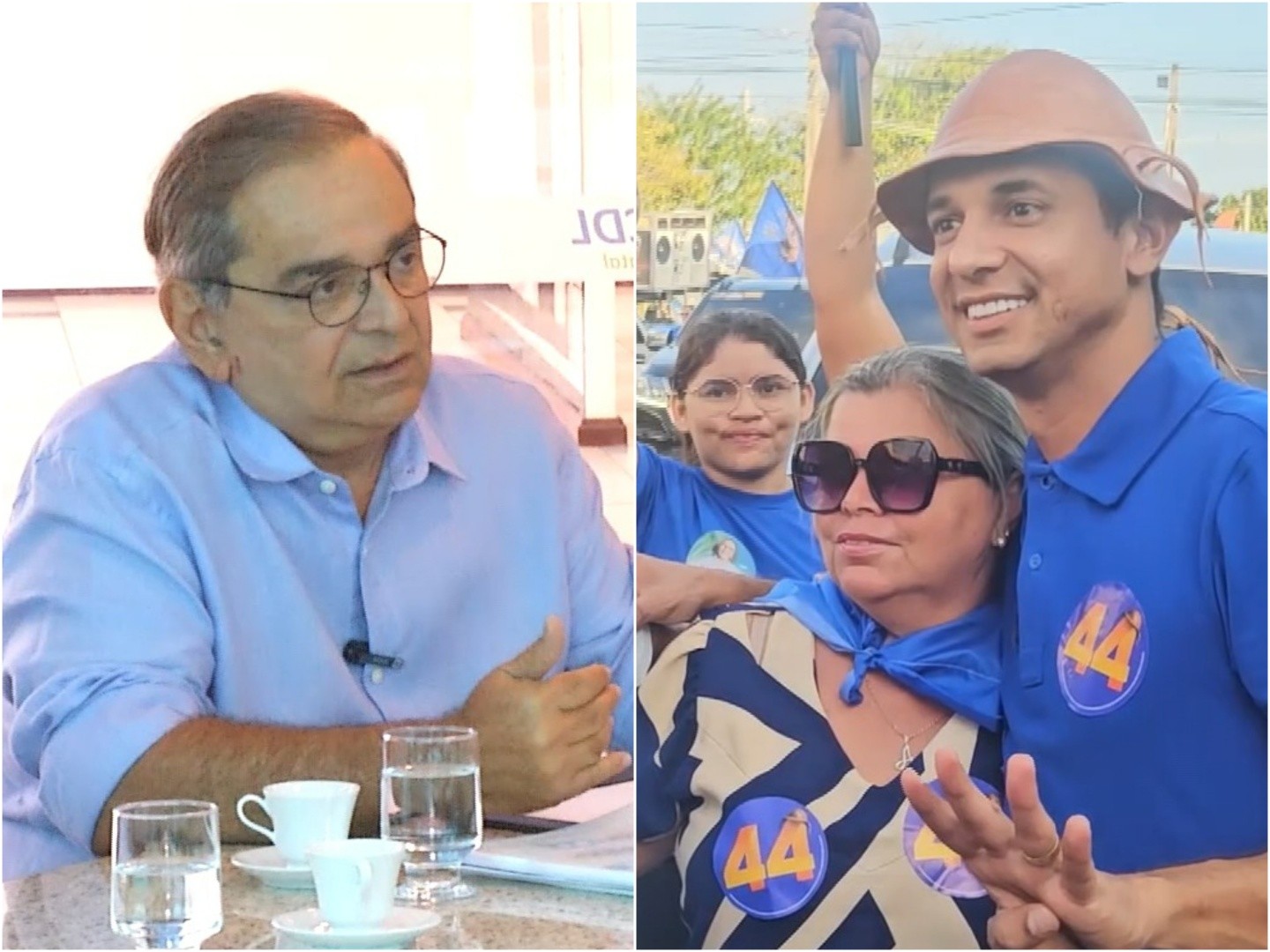 Eleições 2026 RN: Veja a agenda dos candidatos ao Governo | G1