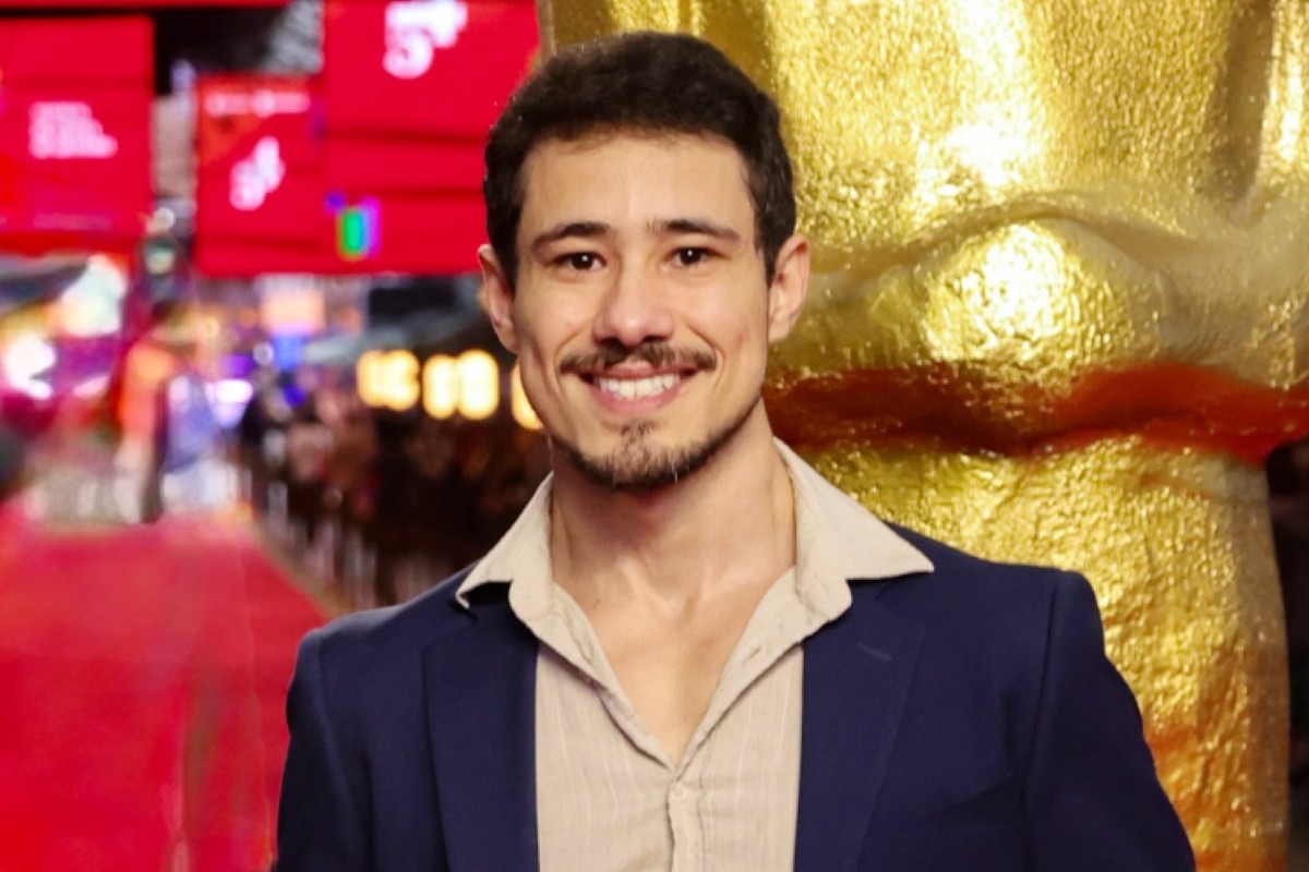Feito Pipa: Roteirista formado na UERN representará Brasil no Oscar | G1