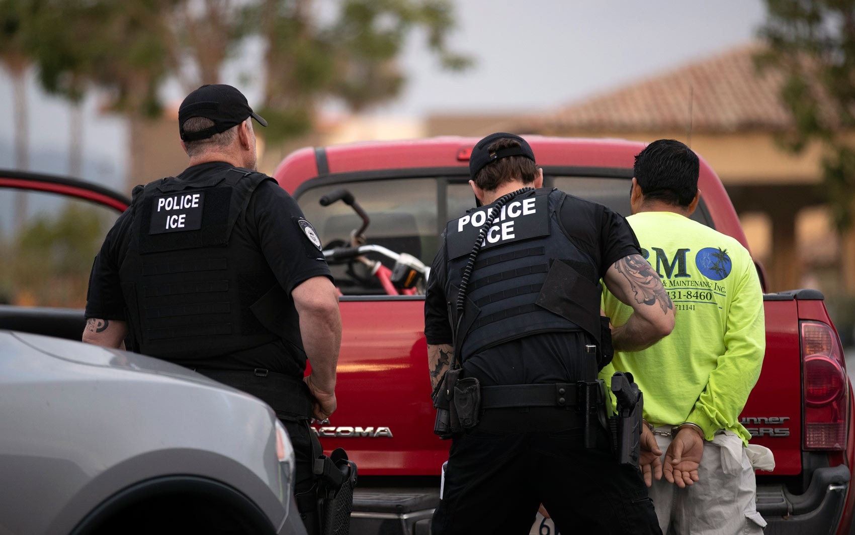 Para buscar estrangeiros ilegais, governo Trump vai entregar à imigração dados de 79 milhões de usuários do serviço de saúde pública dos EUA
