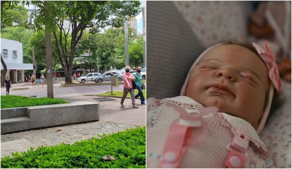 Homem agride bebê de quatro meses achando que era um boneco 'reborn'
