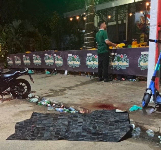 Advogado é morto a tiros durante discussão com policial em frente a casa de shows na Marambaia