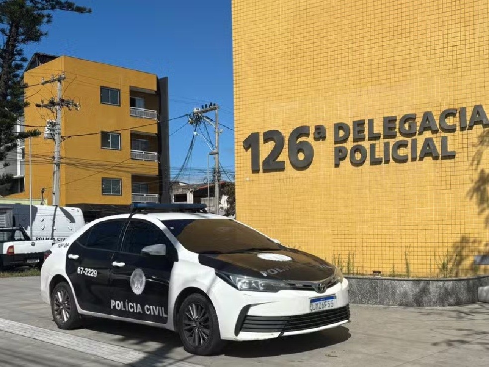 Foragido por homicídio é preso em Tamoios, distrito de Cabo Frio