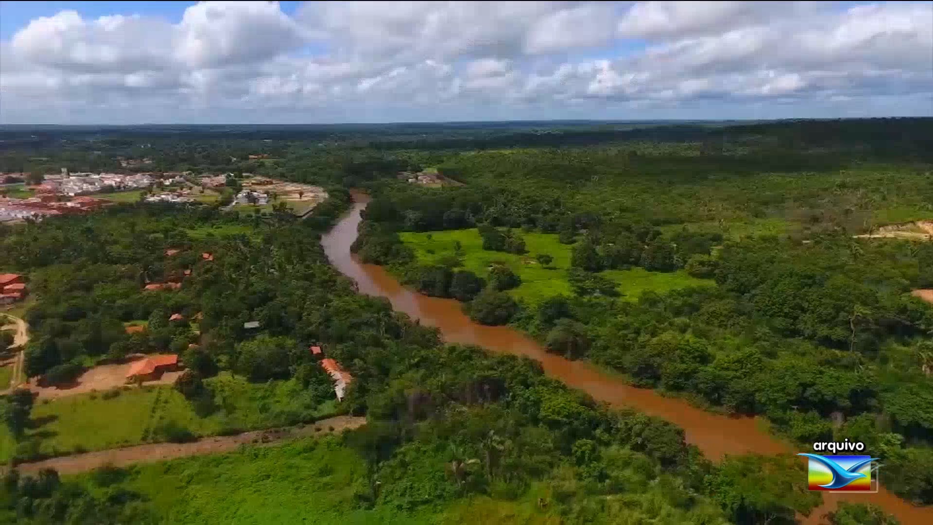 Caema adota racionamento de água em São Luís devido ao baixo nível do rio Itapecuru