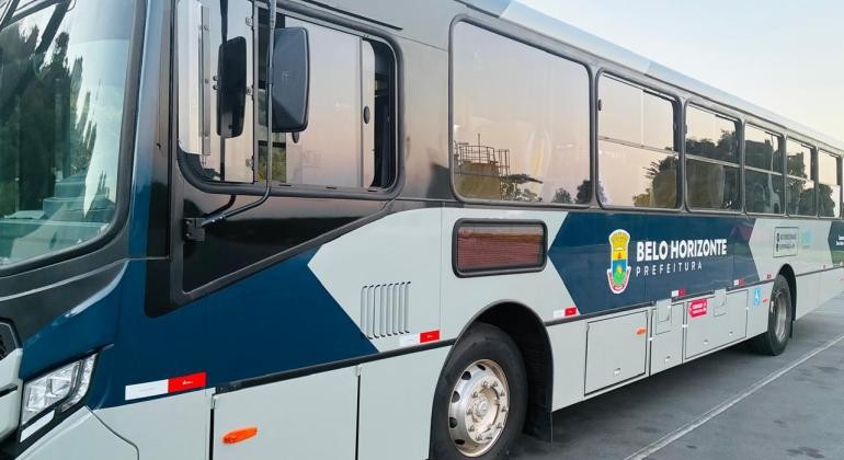 BH ganha novas linhas de ônibus a partir da próxima semana
