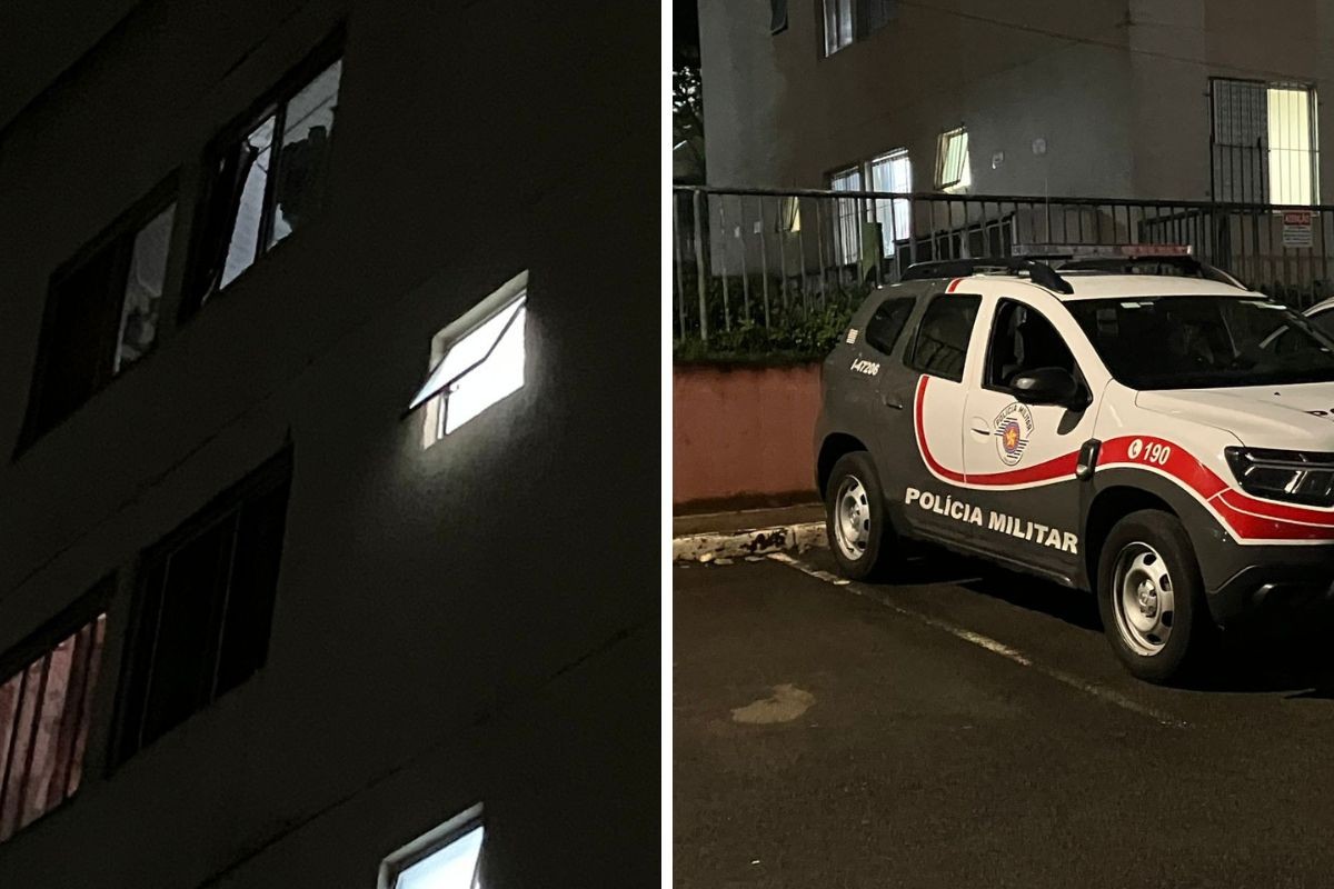 Queda de criança do 4º andar ocorreu por única janela sem proteção no apartamento em Campinas